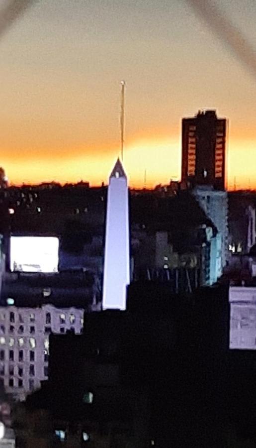 Seliz Suites Ii, Con Cochera Para Autos Medianos O Pequenos Buenos Aires Exterior foto