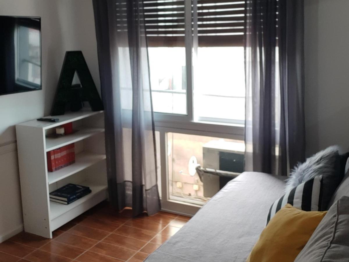 Seliz Suites Ii, Con Cochera Para Autos Medianos O Pequenos Buenos Aires Exterior foto