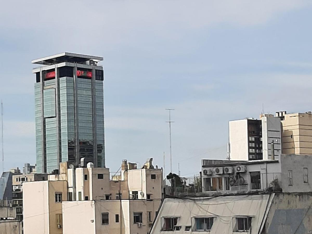 Seliz Suites Ii, Con Cochera Para Autos Medianos O Pequenos Buenos Aires Exterior foto