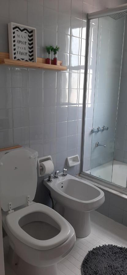 Seliz Suites Ii, Con Cochera Para Autos Medianos O Pequenos Buenos Aires Exterior foto
